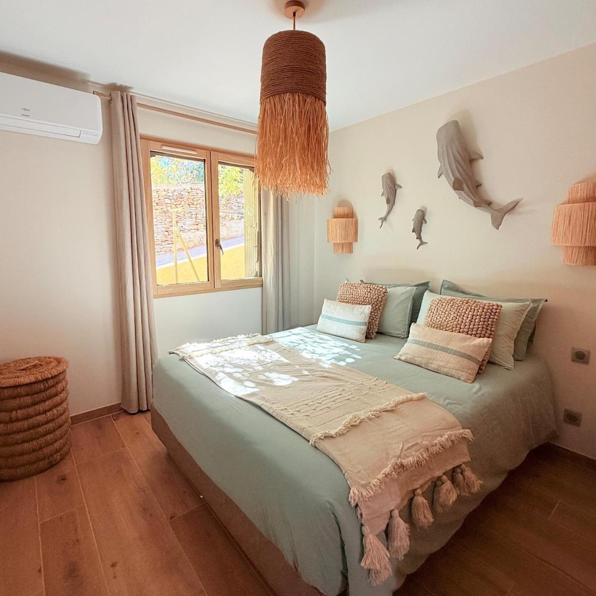 Appartement Casa Zelie Superbe T4 Vue Mer, Clim ,wi-fi *