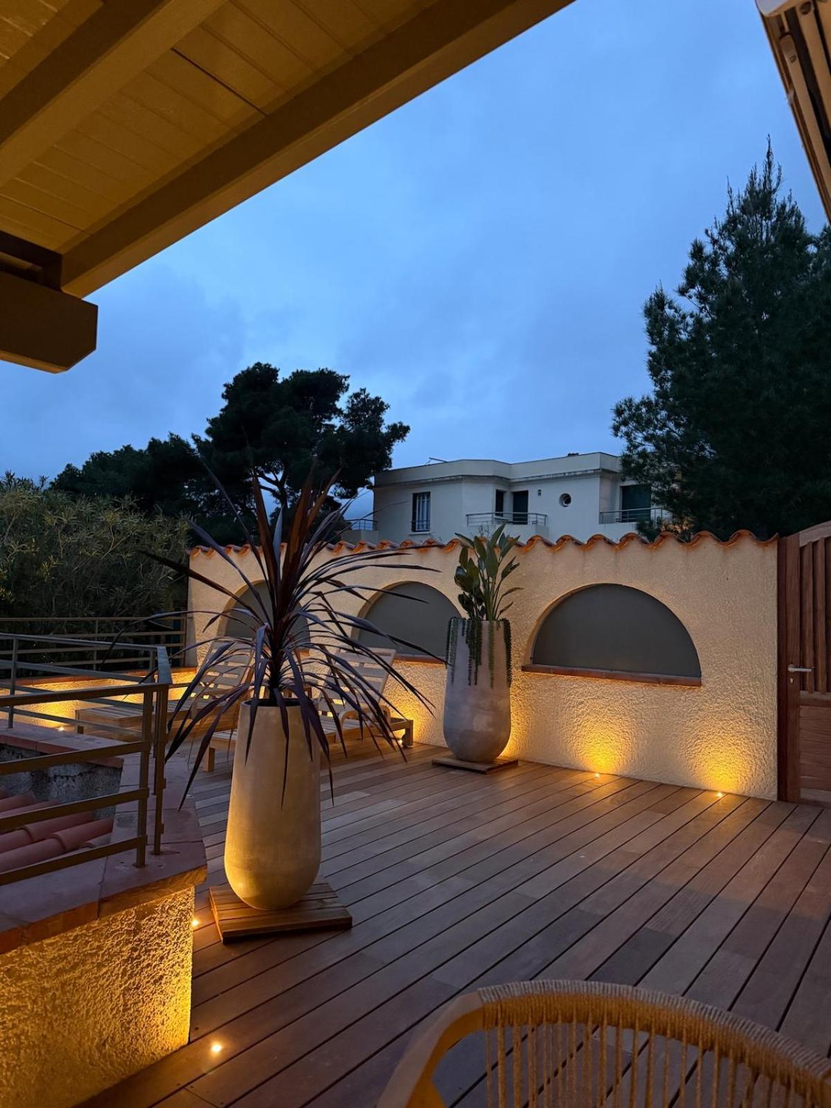 Appartement Casa Zelie Superbe T4 Vue Mer, Clim ,wi-fi Collioure