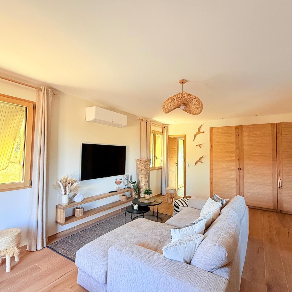 Appartement Casa Zelie Superbe T4 Vue Mer, Clim ,wi-fi