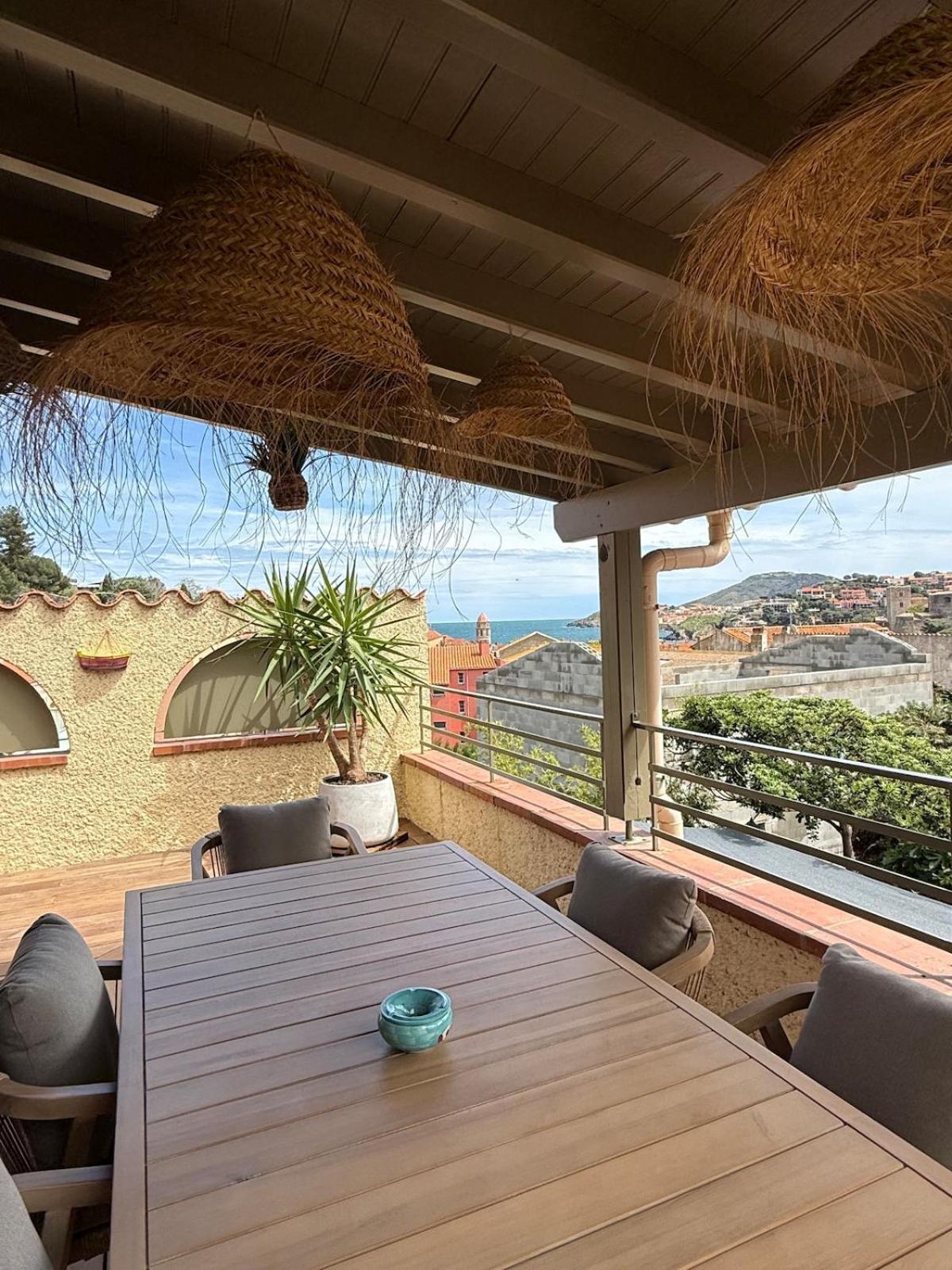 Casa Zelie Superbe T4 Vue Mer, Clim ,wi-fi *