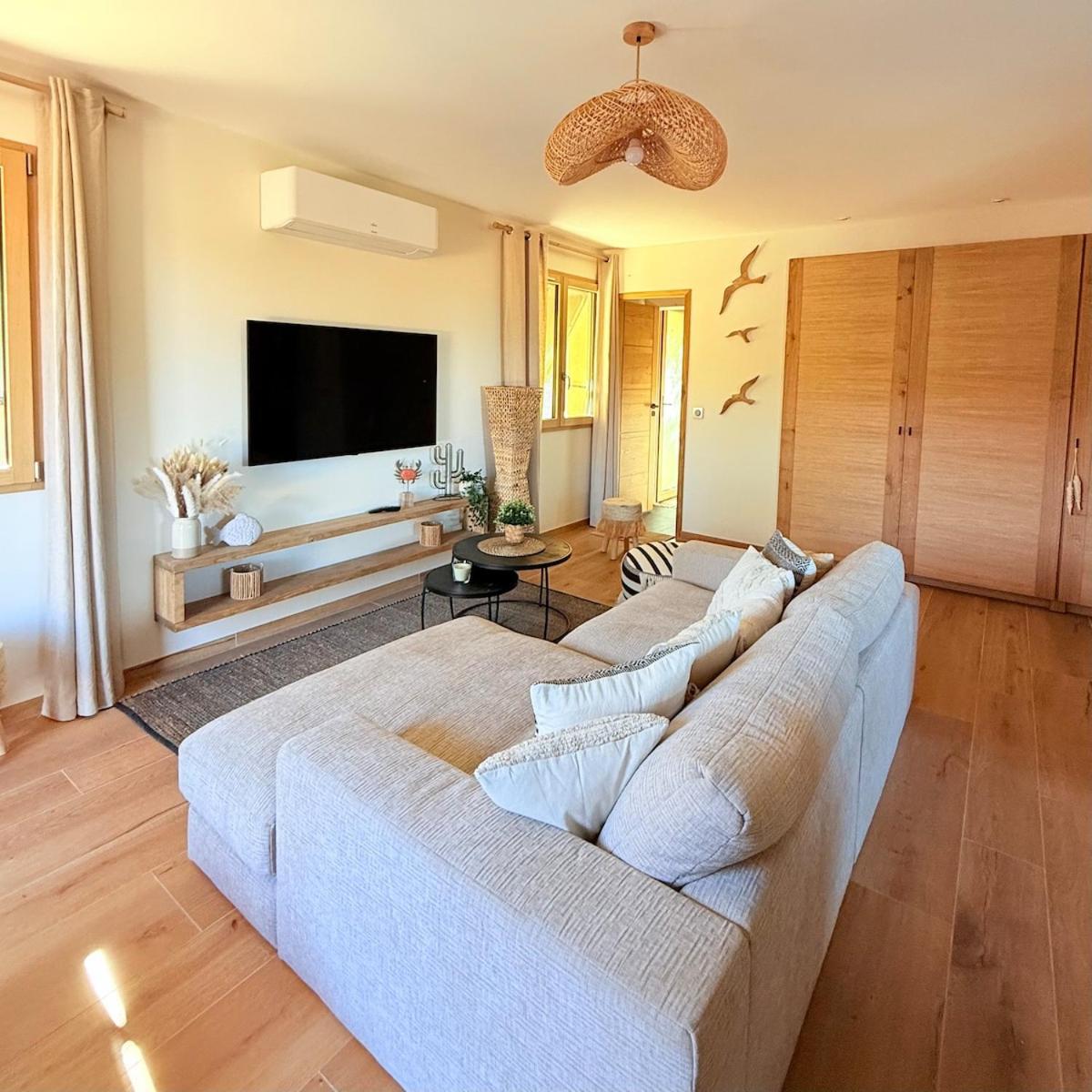 Casa Zelie Superbe T4 Vue Mer, Clim ,wi-fi Collioure