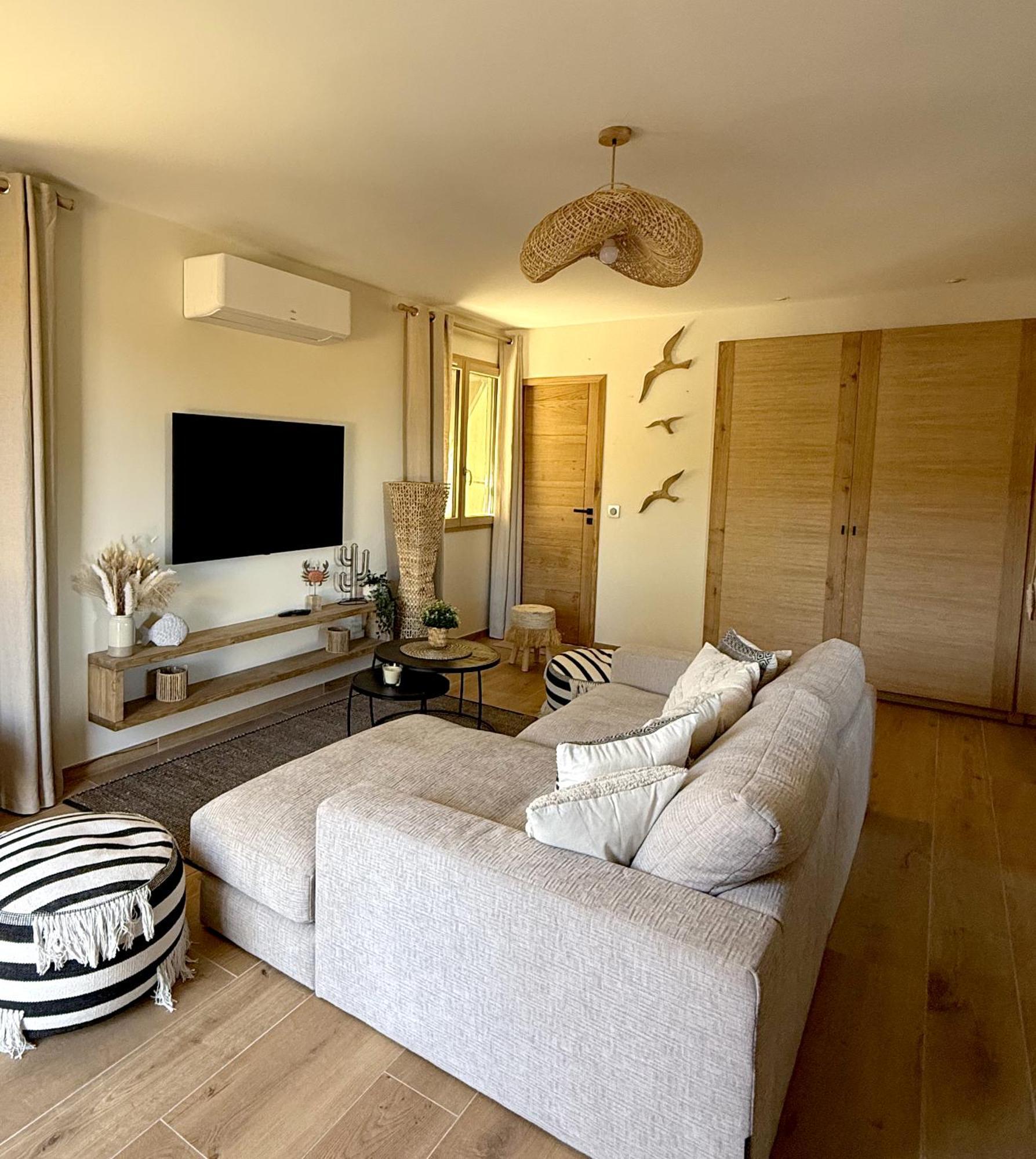 Casa Zelie Superbe T4 Vue Mer, Clim ,wi-fi Appartement *